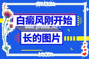 四十五岁脸上长白斑怎么办“白点癫风初期能吗?”治疗需要注意什么