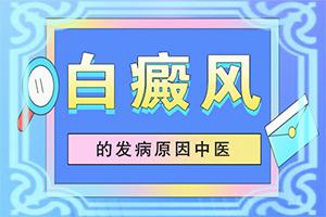 「身上有一块一块的小白斑怎么回事」因为什么患上？哪些因素导致